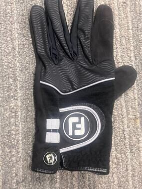 FootJoy Golf Glove Left Hand XL Black